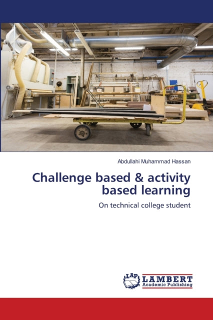 Book cover of: Challenge based & activity based learning