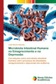 Book cover of: Microbiota Intestinal Humana no Emagrecimento e na Depressao