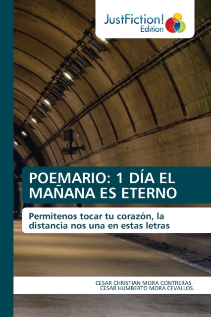 Book cover of: Poemario