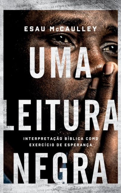 Book cover of: Uma leitura negra