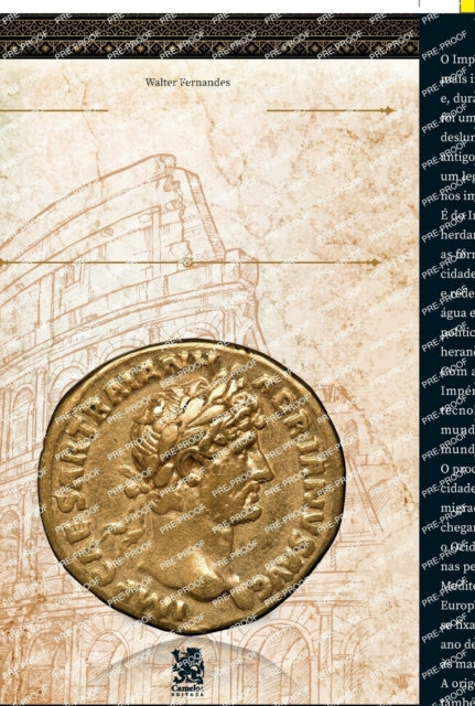 Book cover of: Os Segredos Do Imperio Romano