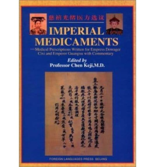 Book cover of: Imperial Medicaments