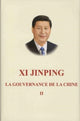 Book cover of: Xi Jinping: La Gouvernance de La Chine II