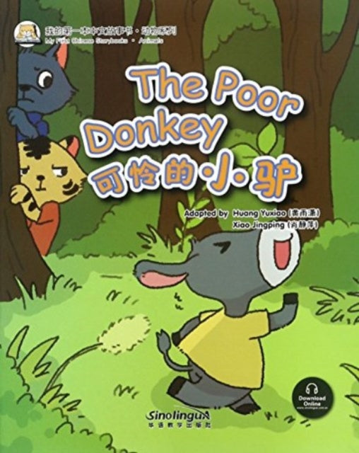 Book cover of: Poor Donkey (Animal)