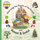Book cover of: Observing the Plants of the Forest with Hansel and Gretel. By: Kone#269