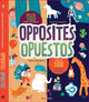 Book cover of: Opposites  Opuestos. By: Magda Gargulakova
