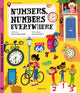 Book cover of: Numbers, Numbers Everywhere. By: Magda Gargulakova