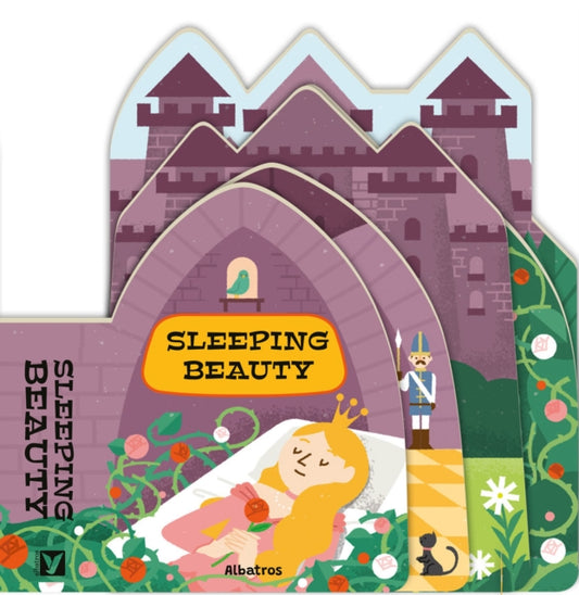 Book cover of: Sleeping Beauty