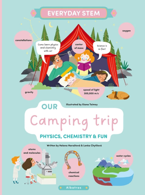 Book cover of: Our Camping Trip