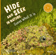 Book cover of: Hide and Seek in Nature. By: Helena Harastova