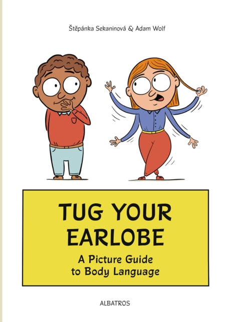 Book cover of: Tug Your Earlobe