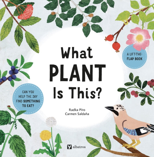 Book cover of: What Plant Is This?