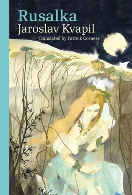 Book cover of: Rusalka. By: Jaroslav Jaroslav
