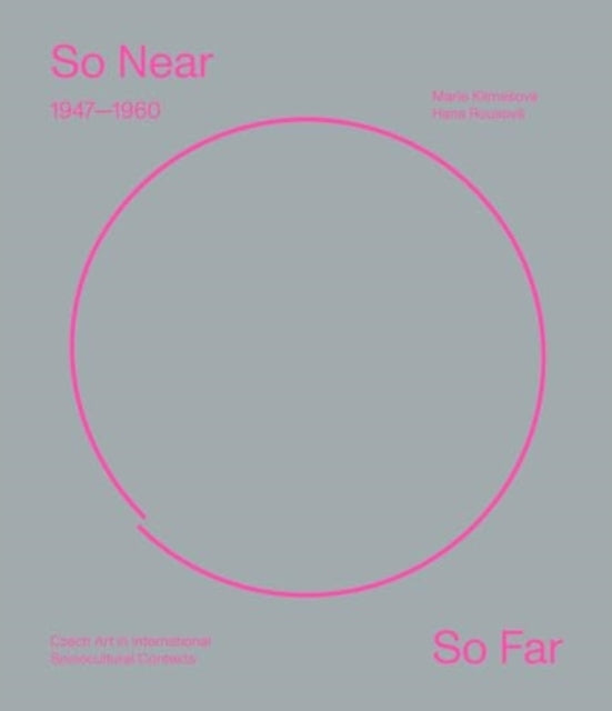 Book cover of: So Near, So Far