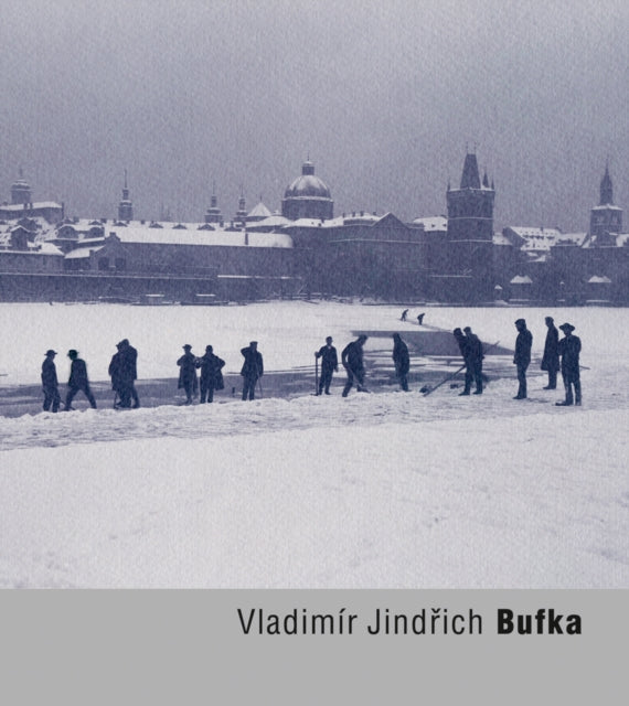 Book cover of: Vladimir Jindrich Bufka. By: Vladimír Jindřich Bufka