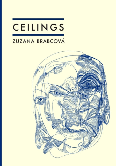 Book cover of: Ceilings. By: Zuzana Brabcová