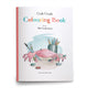 Crab Crush Colouring Book 9788090812147 Silke Diehl