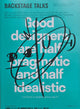 Book cover of: Backstage Talks Issue 5