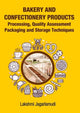 Book cover of: Bakery and Confectionery Products