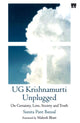 Book cover of: UG Krishnamurti Unplugged