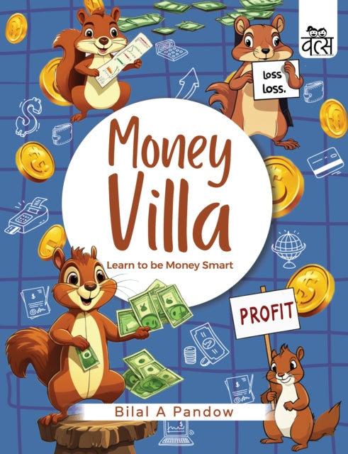 Book cover of: MoneyVilla:
