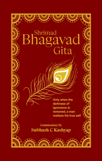 Book cover of: Shrimad Bhagavad Gita