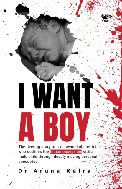 Book cover of: I Want A Boy