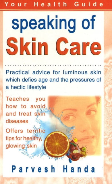 Book cover of: Speaking of Skin Care