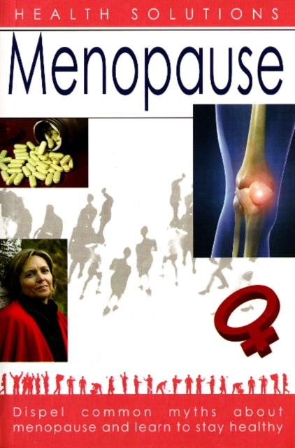 Book cover of: Menopause. By: Savitri Ramaiah