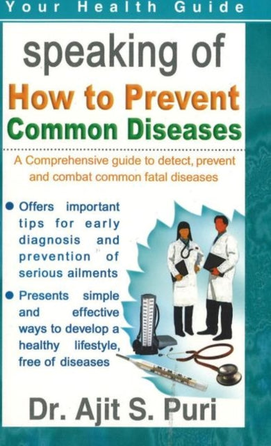 Book cover of: How to Prevent Common Diseases