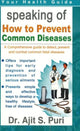 Book cover of: How to Prevent Common Diseases