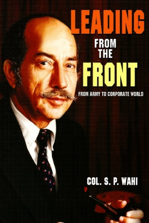 Leading from the Front