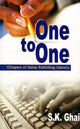 Book cover of: One to One