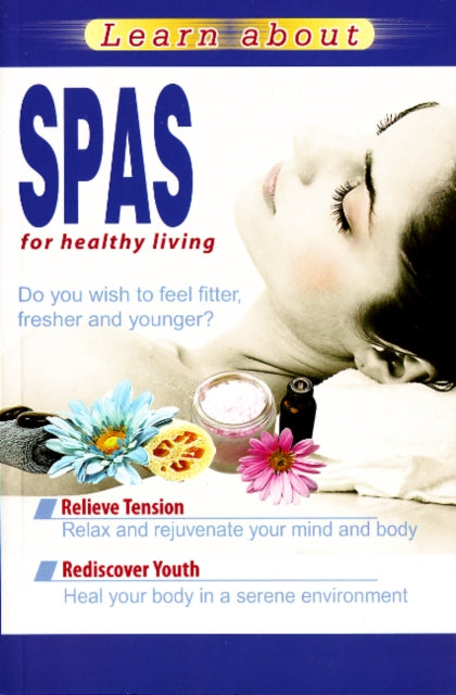 Book cover of: Learn About Spas for Healthy Living