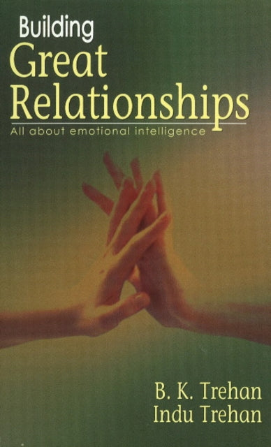 Book cover of: Building Great Relationships