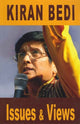 Book cover of: Issues & Views. By: Kiran Bedi