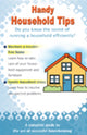 Book cover of: Handy Household Tips