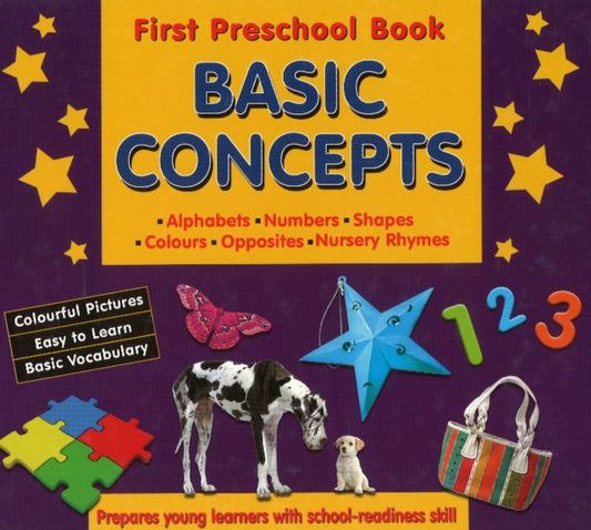 Book cover of: Basic Concepts
