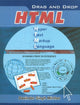 Book cover of: Drag & Drop HTML. By: Davinder Singh Minhas