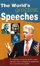 Book cover of: World's Greatest Speeches