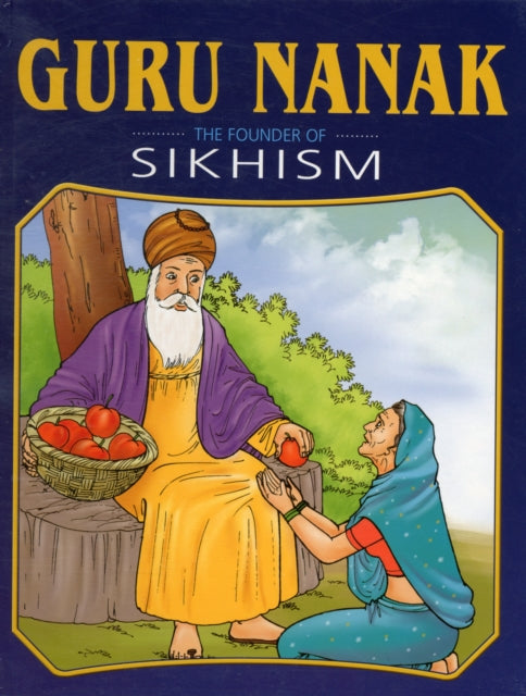 Book cover of: Guru Nanak. By: Sterling Publishers