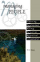 Book cover of: Managing People. By: Y C Halan