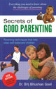 Book cover of: Secrets of Good Parenting
