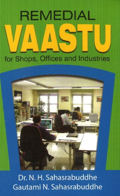 Book cover of: Remedial Vaastu for Shops, Offices & Industries