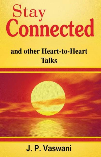 Book cover of: Stay Connected