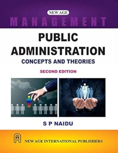 Book cover of: Public Administration