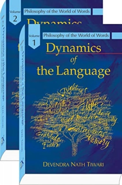 Book cover of: Dynamics of the Language