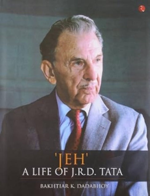 Book cover of: Jeh. By: Baktiar K. Dadabhoy