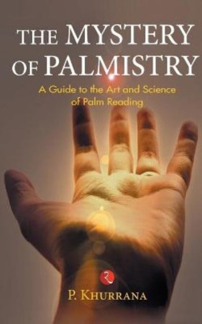 Book cover of: Mystery of Palmistry