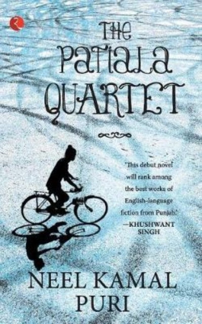 Book cover of: Patiala Quartet. By: Neel Kamal Puri